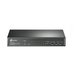 A Photo Of TP-Link TL-SF1009P - 9-Port 10/100Mbps Desktop Switch with 8-Port PoE+
