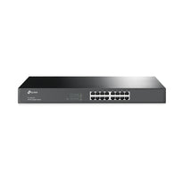 TP-Link TL-SG1016 - 16-Port Gigabit Rackmount Switch