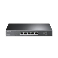 TP-Link TL-SG105-M2 - 5-Port 2.5G Multi-Gigabit Desktop Switch