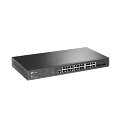 A Photo Of TP-Link TL-SG3428 - JetStream 24-Port Gigabit L2 Managed Switch with 4 SFP Slots