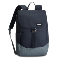 A Photo Of Thule Lithos 16L - Laptop Backpack – Sleek Modern Design with Secure Flap & Padded Laptop Protection