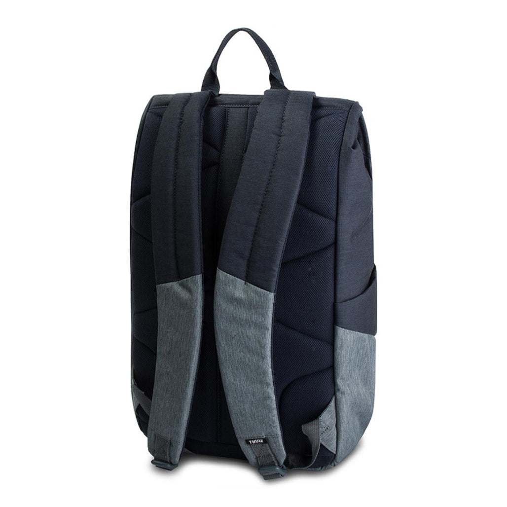 A Photo Of Thule Lithos 16L - Laptop Backpack – Sleek Modern Design with Secure Flap & Padded Laptop Protection