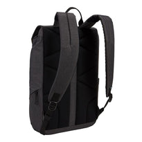Thule Lithos 16L - Laptop Backpack – Sleek Modern Design with Secure Flap & Padded Laptop Protection