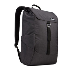 A Photo Of Thule Lithos 16L - Laptop Backpack – Sleek Modern Design with Secure Flap & Padded Laptop Protection