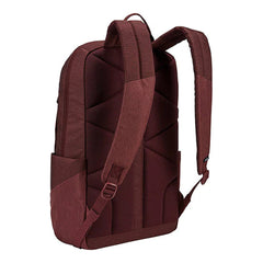A Photo Of Thule Lithos 20L - Laptop Backpack – Dark Burgundy