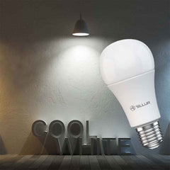 A Photo Of Tellur WiFi Smart Bulb E27 10W White