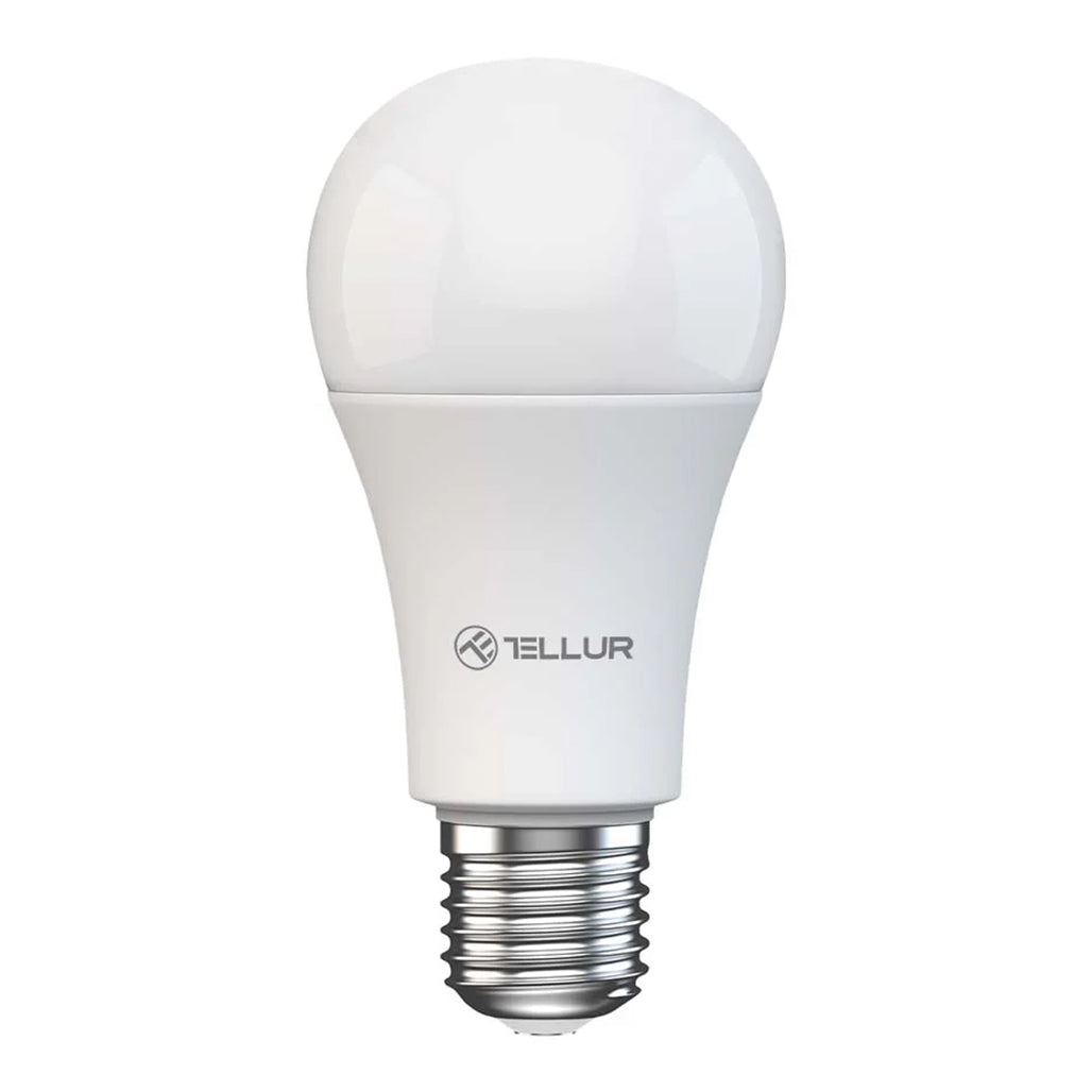 A Photo Of Tellur WiFi Smart Bulb E27 10W White