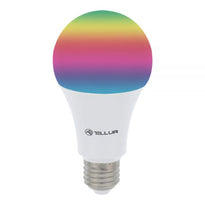 Tellur WiFi Bulb E27 10W White/RGB Dimmable