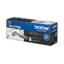 Brother TN-277BK Black Original Toner Cartridge