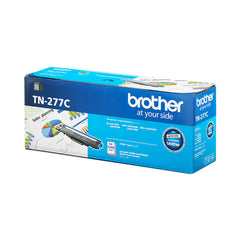 A Photo Of Brother TN-277C Cyan Original Toner Cartridge