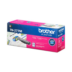 A Photo Of Brother TN-277M Magenta Original Toner Cartridge