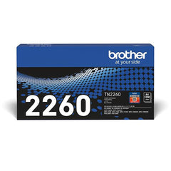 A Photo Of Brother Black Toner TN-2260 for FAX-2840