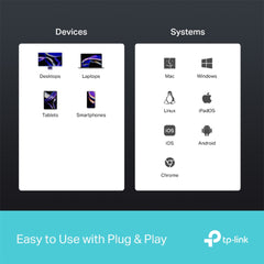 A Photo Of TP-Link USB Type-C 6 in 1 Hub