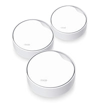 TP-LINK Deco X50-PoE - AX3000 WiFi 6 Mesh System (3Pack)