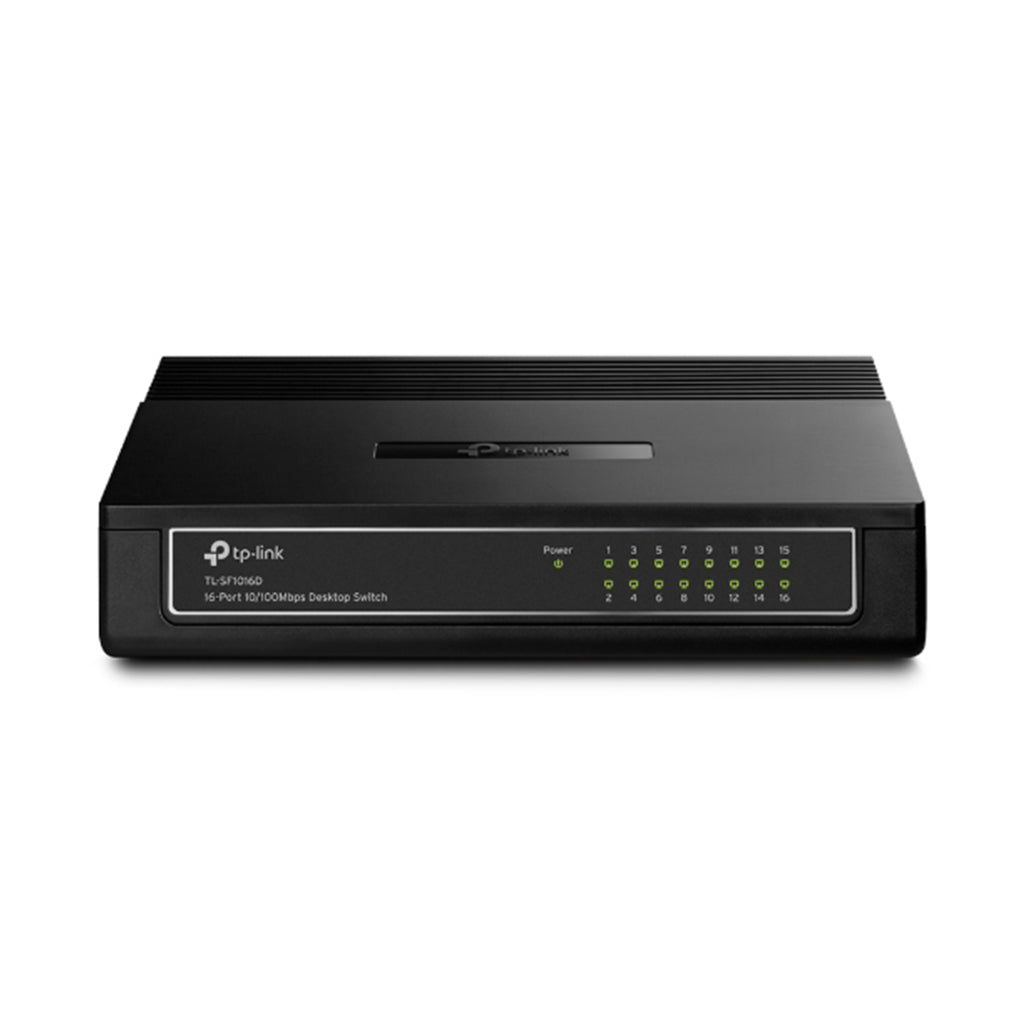 A Photo Of TP-Link TL-SF1016D - 16-Port Fast Ethernet Switch
