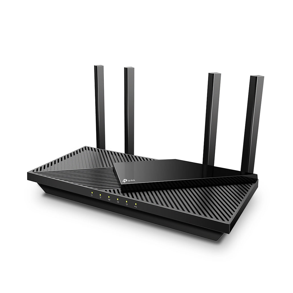 A Photo Of TP-Link Archer AX55 - AX3000 Dual-Band Gigabit Wi-Fi 6 Router