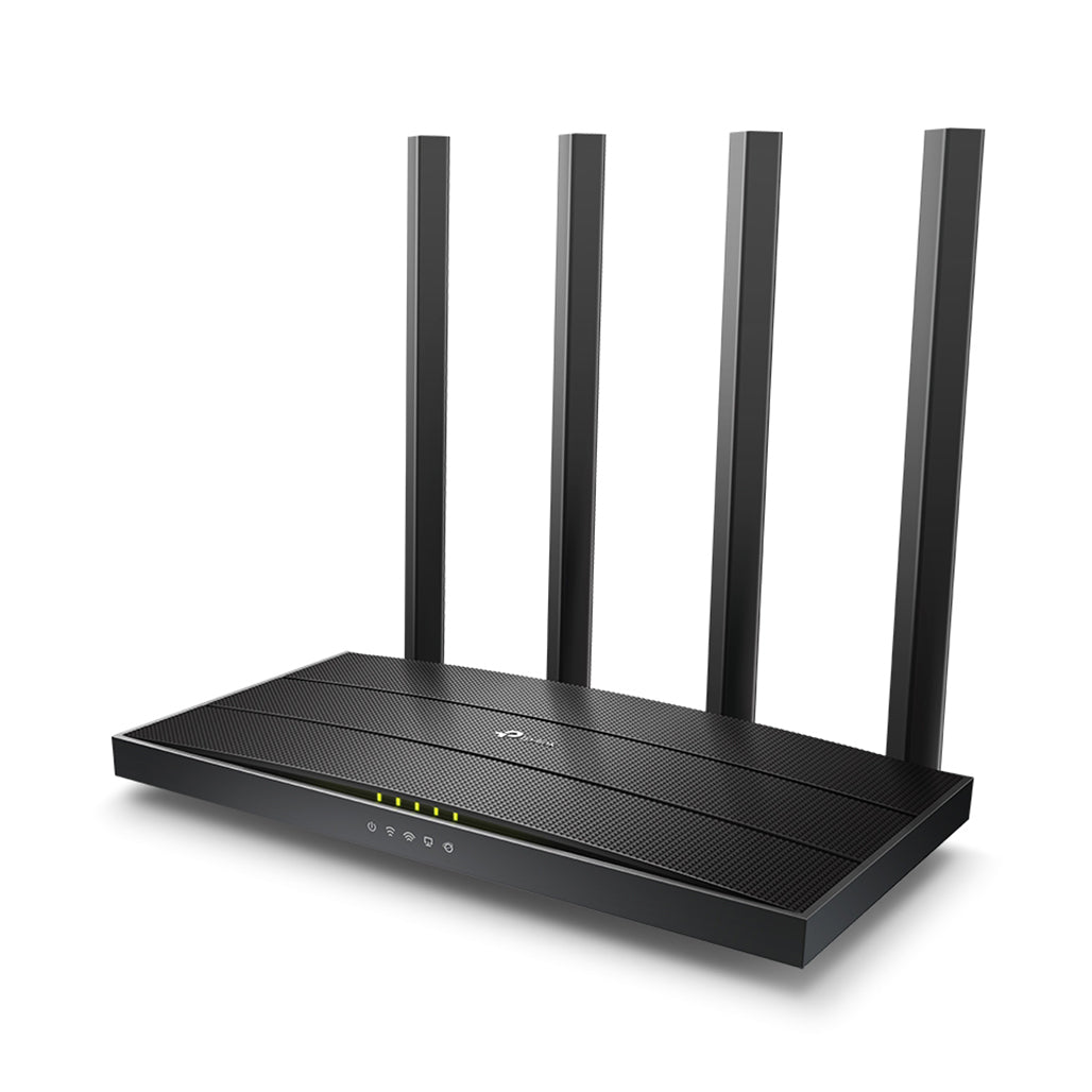 A Photo Of TP-Link Archer C6 - AC1200 MU-MIMO Gigabit Router