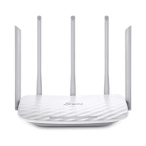 TP-Link Archer C60 - AC1350 Dual Band Wi-Fi Router