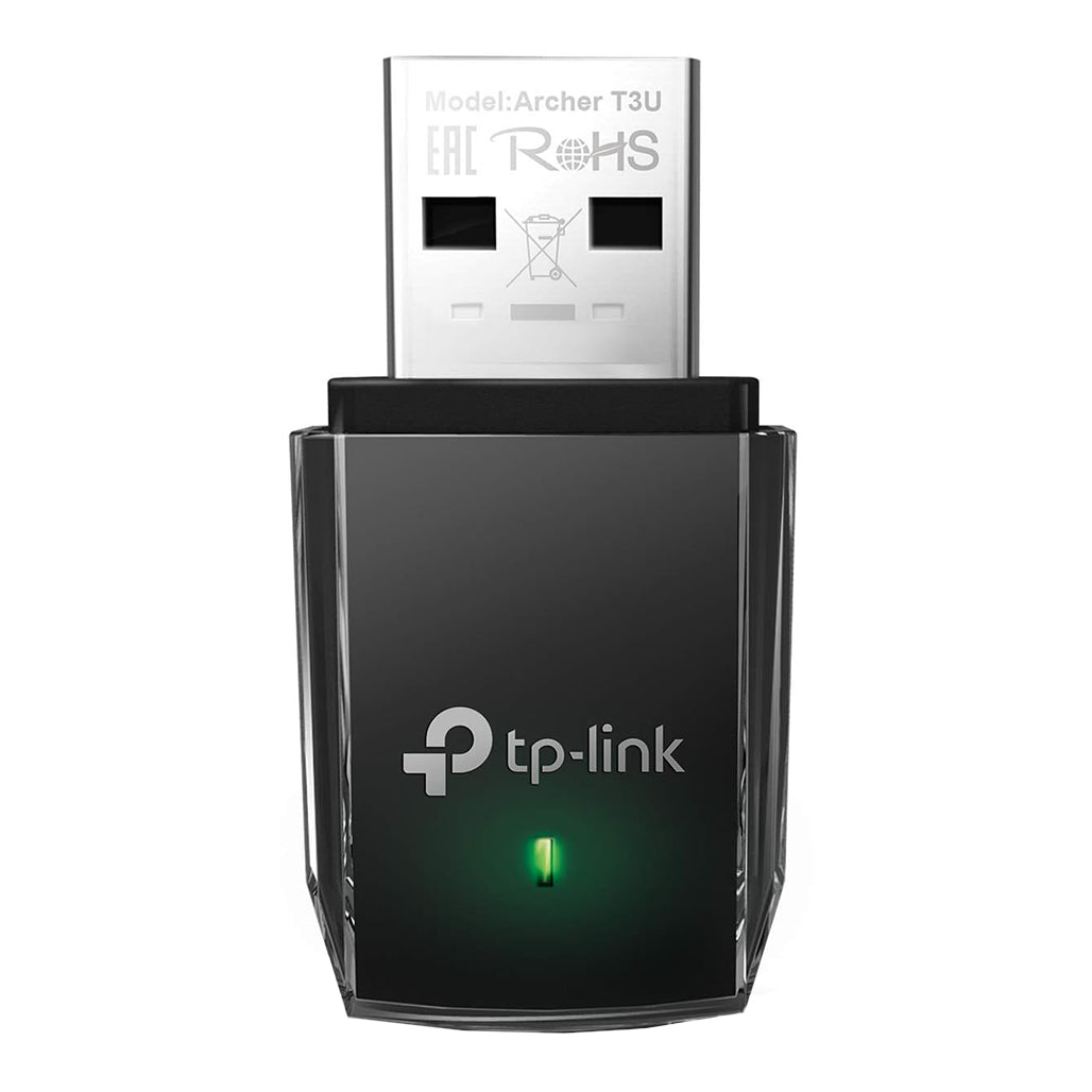A Photo Of TP-Link Archer T3U - AC1300 Dual Band USB WiFi Adapter