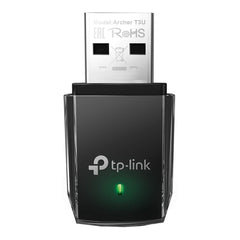 A Photo Of TP-Link Archer T3U - AC1300 Dual Band USB WiFi Adapter