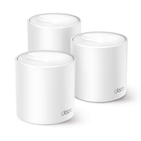 TP-Link Deco X10 - AX1500 Whole Home Mesh Wi-Fi 6 System (3 Pack)