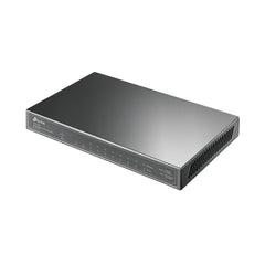 A Photo Of TP-Link TL-SG1210P - 10-Port Gigabit Desktop Switch with 8 PoE+ Ports