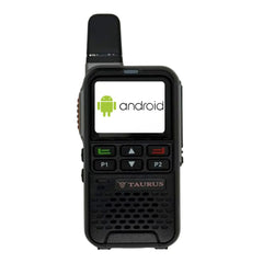 A Photo Of Taurus TR104 Android Smart POC Talkie Walkie Radio
