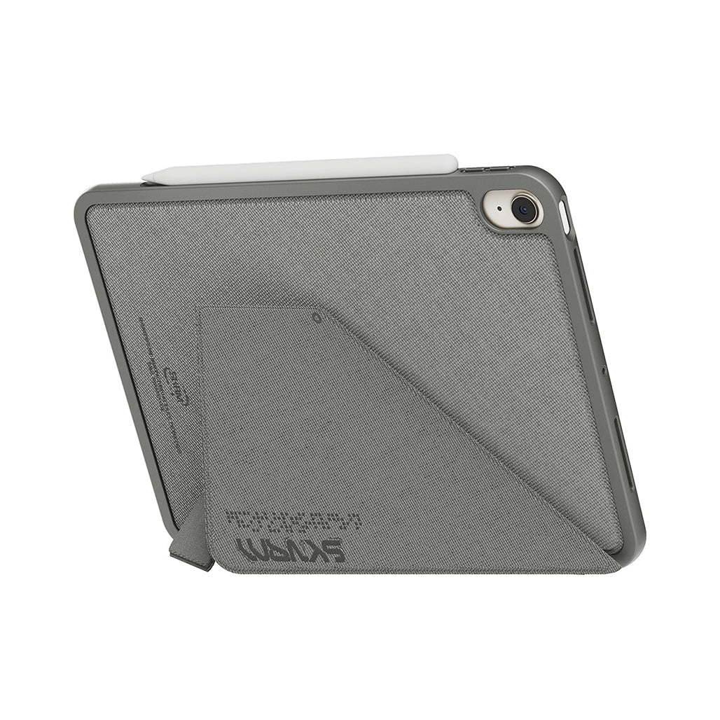 A Photo Of Skinarma TRILON Modular Magnetic Protective Case for iPad Air 11