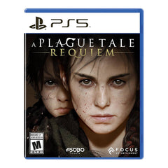 A Photo Of A Plague Tale: Requiem for PS5