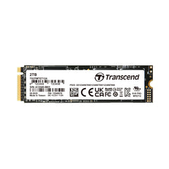 A Photo Of Transcend SSD M.2 2280 PCIe NVMe 2TB | MTE712A