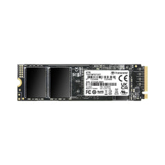 A Photo Of Transcend MTE720T 4TB PCIe 4.0 NVMe M.2 SSD – High-Speed Storage with 7,500MB/s Read Speed & 3D NAND Durability