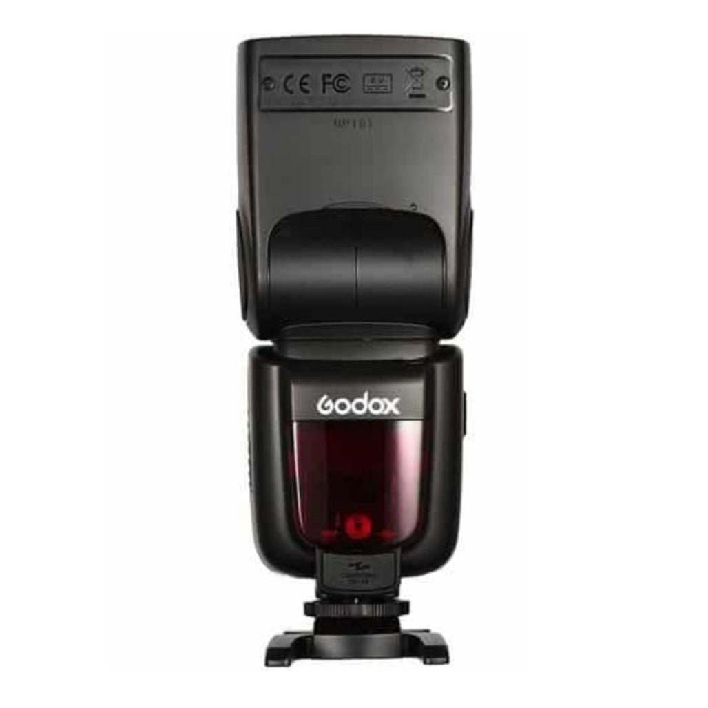 A Photo Of Godox TT685 TTL - Flash for Canon & Nikon Cameras