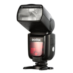 A Photo Of Godox TT685 TTL - Flash for Canon & Nikon Cameras