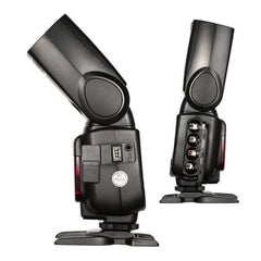 A Photo Of Godox TT685 TTL - Flash for Canon & Nikon Cameras