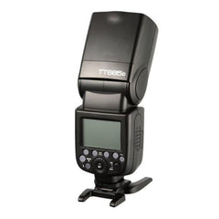A Photo Of Godox TT685 TTL - Flash for Canon & Nikon Cameras