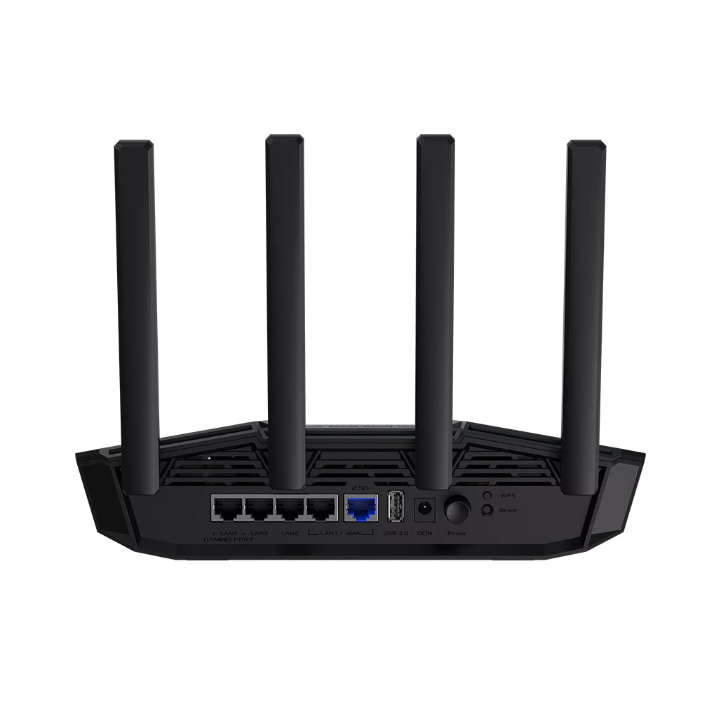 A Photo Of ASUS TUF Gaming BE3600 - Dual Band WiFi 7 Gaming Router