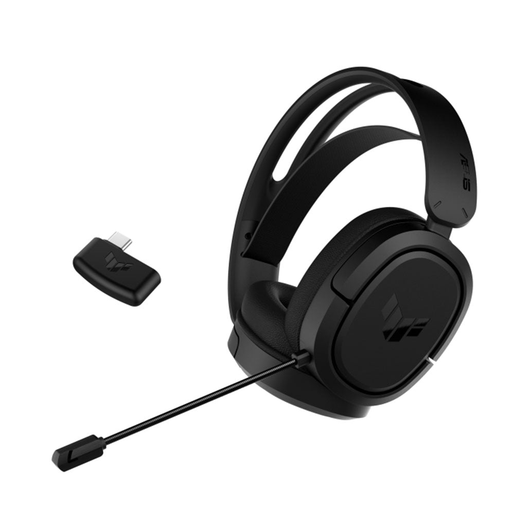 A Photo Of Asus TUF Gaming H1 - Wireless headset
