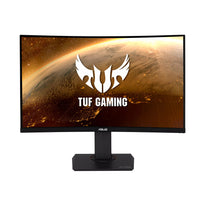 ASUS TUF VG32VQR - 31.5" QHD 165Hz Curved Gaming Monitor