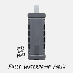 A Photo Of TURTLEBOX Ranger Portable Bluetooth Speaker