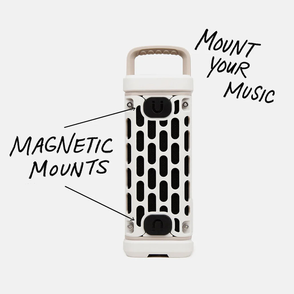 A Photo Of TURTLEBOX Ranger Portable Bluetooth Speaker