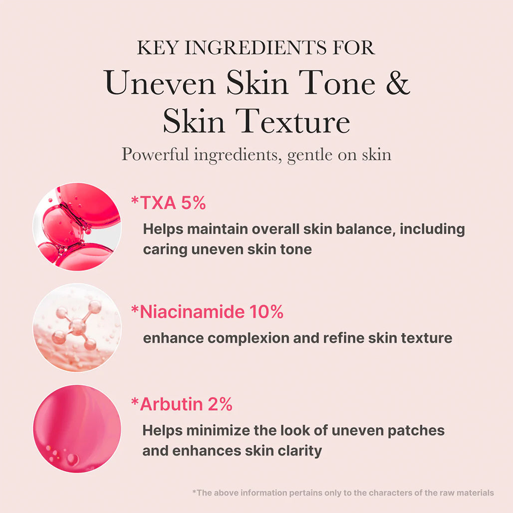 A Photo Of Medicube TXA Niacinamide Serum - 30ml