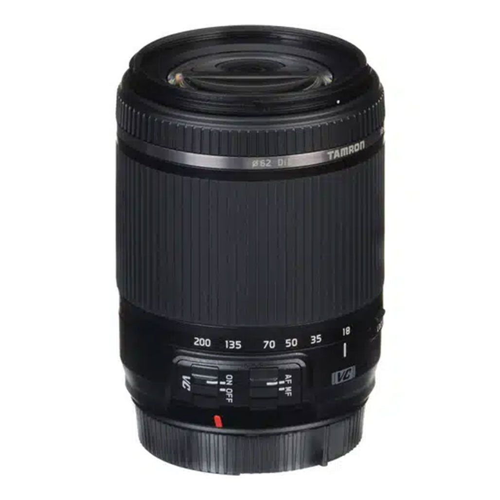 A Photo Of Tamron 18-200mm f/3.5-6.3 Di II VC Lens for Canon EF