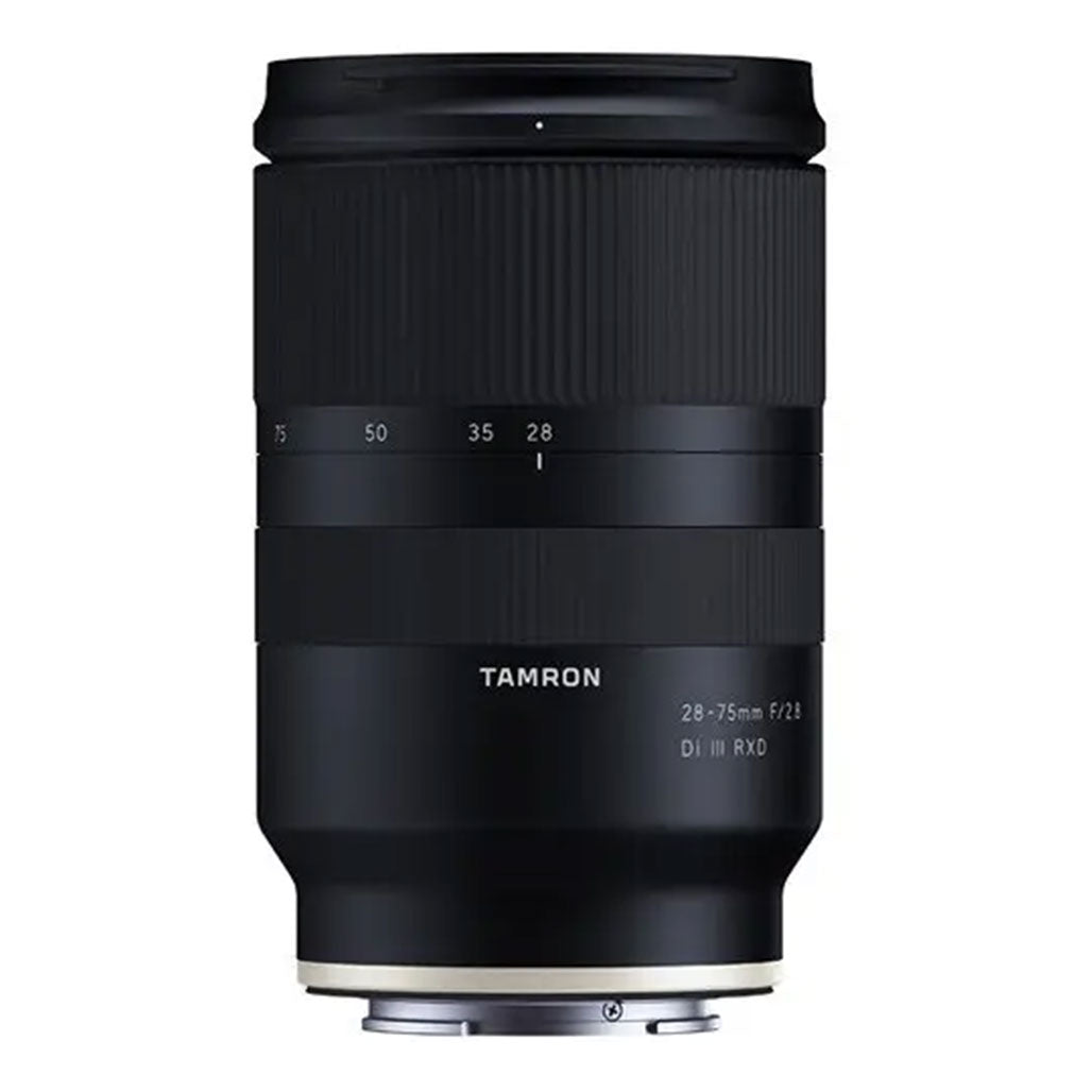 A Photo Of Tamron 28-75mm f/2.8 Di III RXD Lens for Sony E-Mount