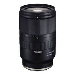 A Photo Of Tamron 28-75mm f/2.8 Di III RXD Lens for Sony E-Mount