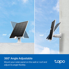 A Photo Of TP-Link Tapo A200 Solar Panel