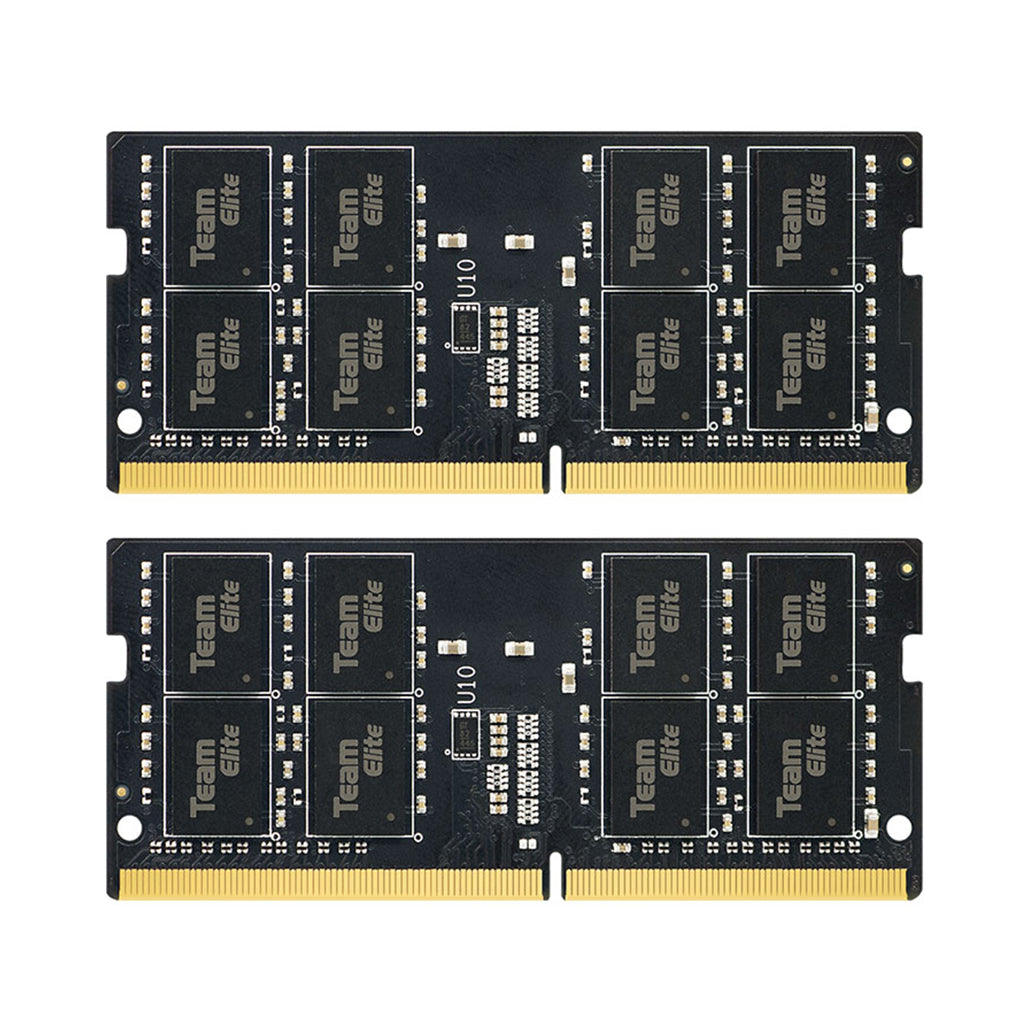 A Photo Of Team Elite 3200MHz DDR4 Laptop RAM - 3 Years Warranty