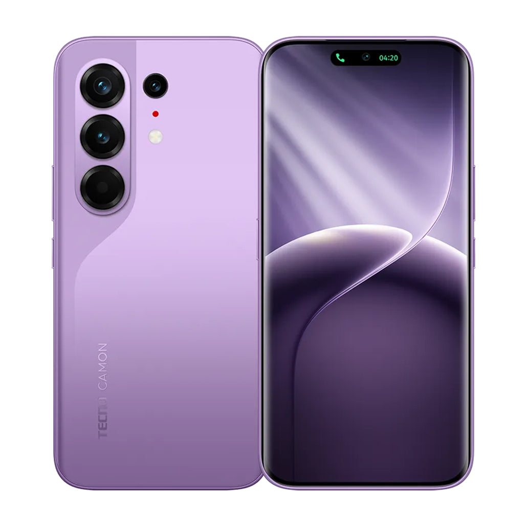 A Photo Of Tecno CAMON 50 Pro - 8GB Ram - 256GB Storage