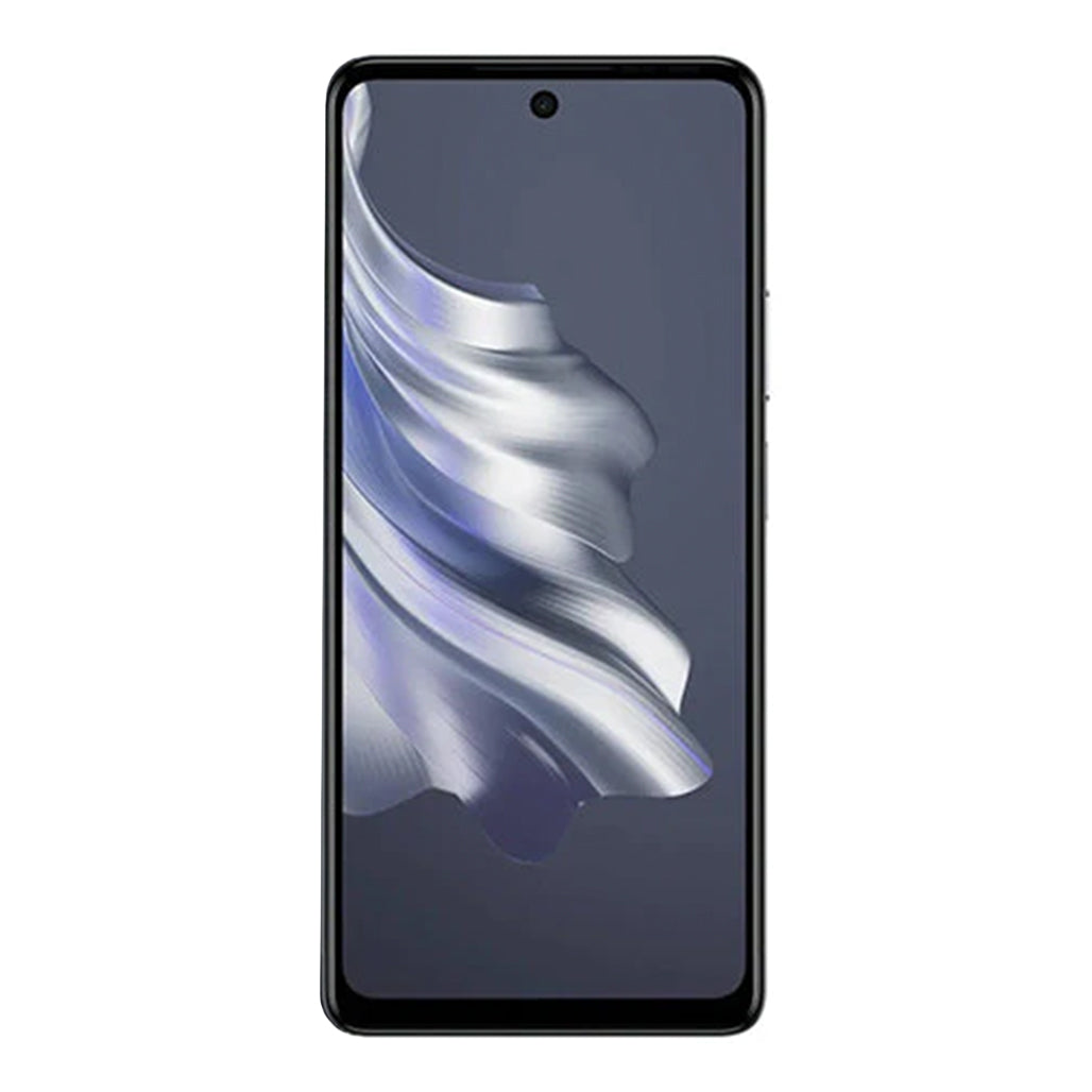 A Photo Of Tecno Spark 20 Pro - 12GB RAM - 256GB Storage - Moonlit Black