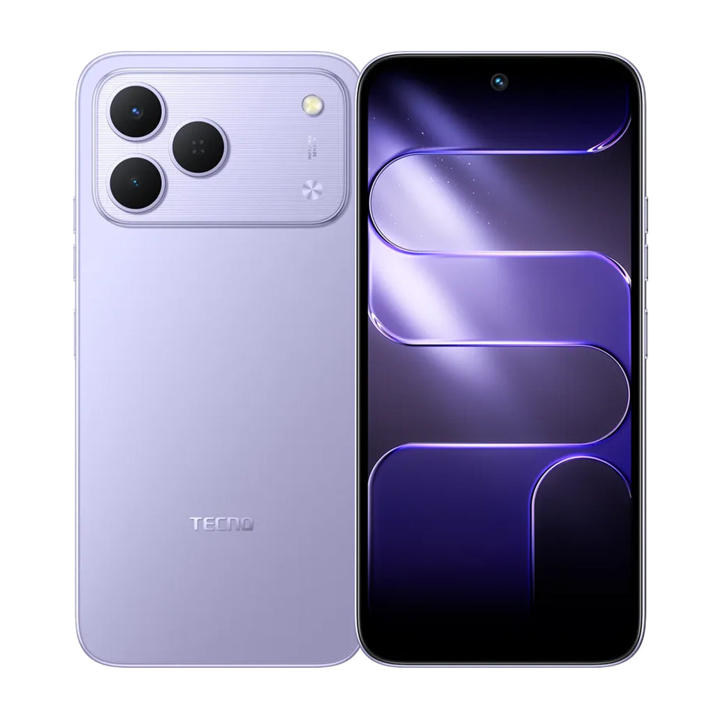 A Photo Of Tecno Spark 50 Smartphone
