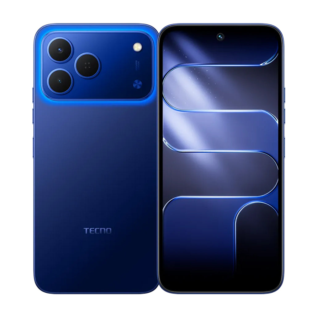 A Photo Of Tecno Spark 50 Smartphone
